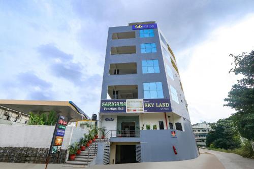 Khammam Hotel | FabHotel Sky Land