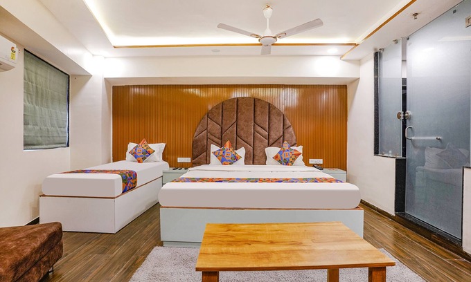 Ahmedabad Hotel | Fabhotel Sr Naroda