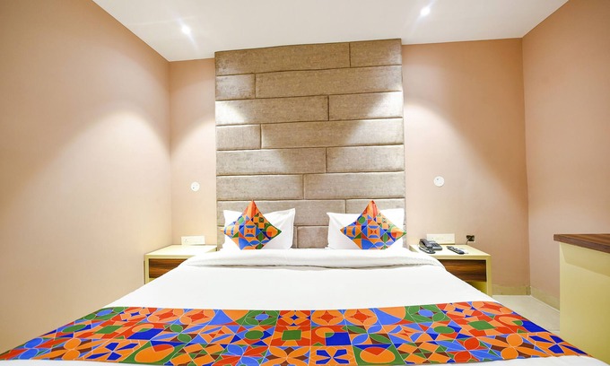 Ludhiana Hotel | Fabhotel Supreme Suites