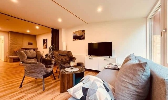 Simmerath House | Fabian's vacation home/Rurseliebe with garden