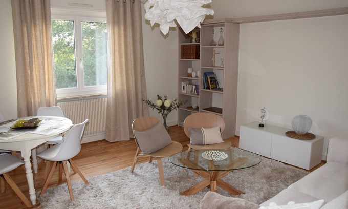 Selestat Apartment | Fabie's apartment