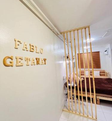 Balibago Apartment | Fablo Getaway beside EK