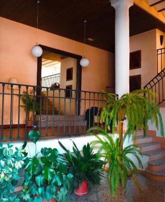 Las Ventas con Pena Aguilera House | Fabrica de Harina