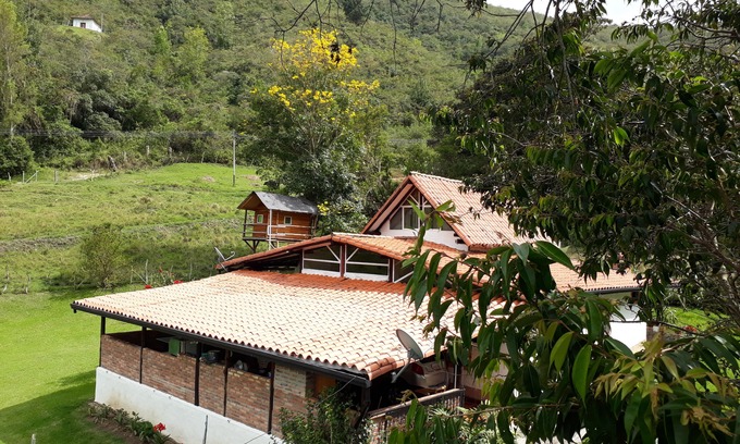Tabay Cabin | Fabulosos y confortables cabañas turísticas en Tabay Mérida Venezuela