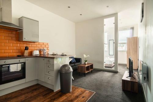 Blackburn Apartment | Fabulous 1 Bed Apartment in Central Blackburn