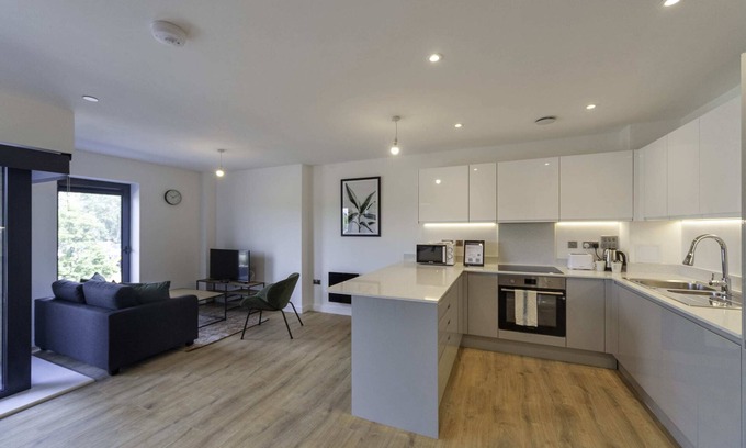 Willesborough Apartment | Fabulous 1 Bedroom Apartment in Ashford