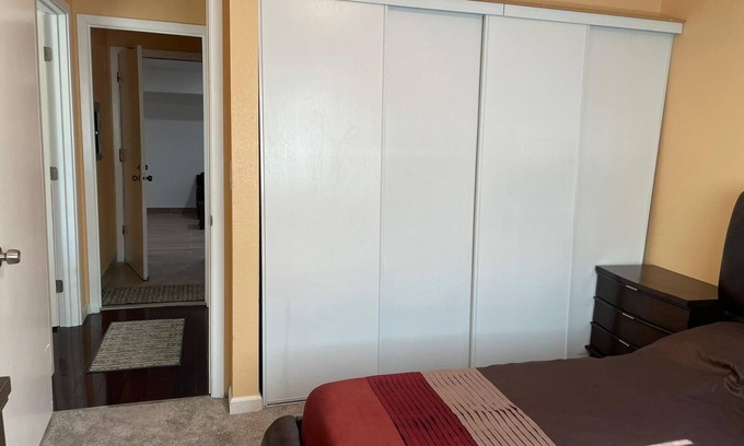 Hercules Apartment | Fabulous 1 bedroom apartment in Hercules