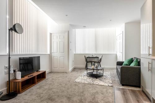 Rotherham Apartment | Fabulous 1 Bedroom Apartment in Central Rotherham