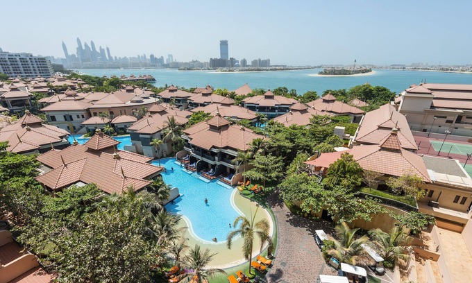 Trade Centre 1 Apartment | Fabulous 1 bedroom apartment - Anantara Resort