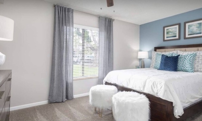 Deerfield Beach Condo | 🌴 Fabulous 2 Bed 2 Bath with all of the amenities and Private Balcony