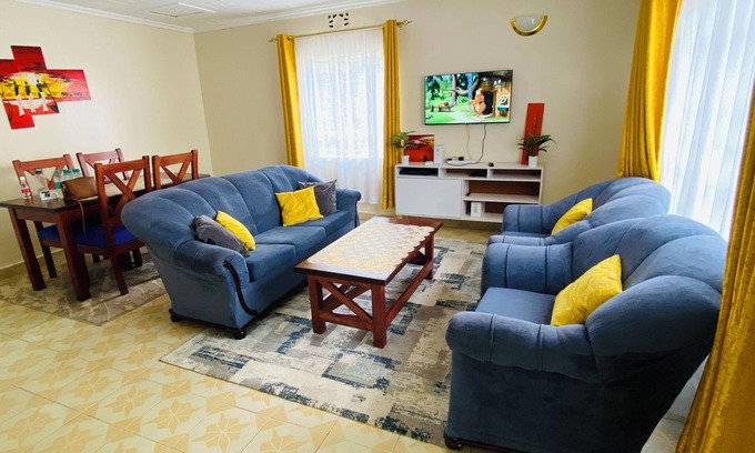 Siaya Apartment | Fabulous 2-bedroom apartment in Siaya