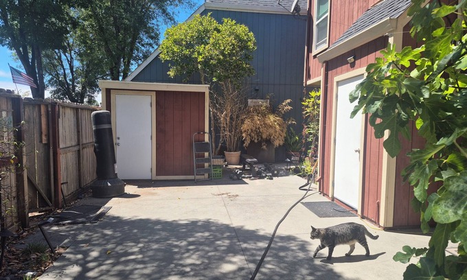Rohnert Park House | Fabulous 2-bedroom house with AC in Cotati