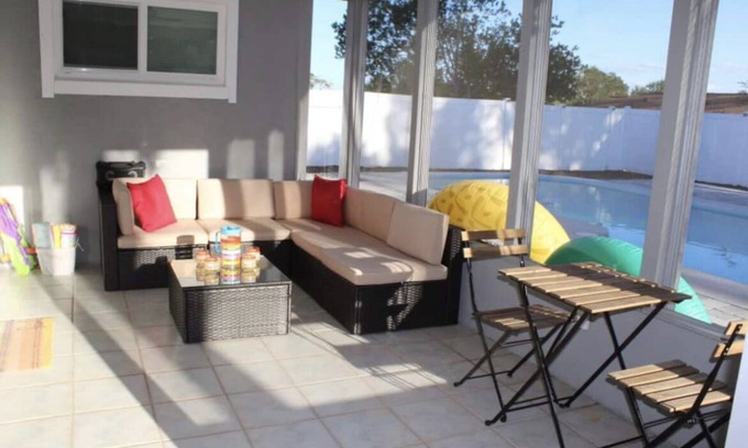 Apopka House | Fabulous 2-BR home with pool