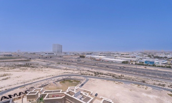 Jebel Ali Apartment | Fabulous 3-Bedroom Apartment in Jebel Ali with Easy Access to Dubai Attractions