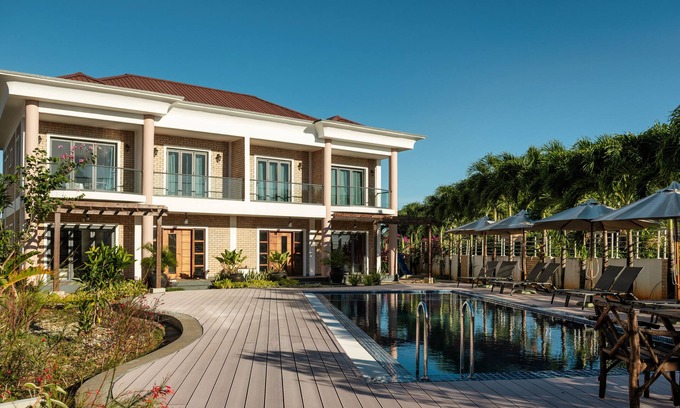Anse Royale Villa | Fabulous 3BR/3BA villa in serene south of Mahé island ~ Pool/WIFI/AC/concierge
