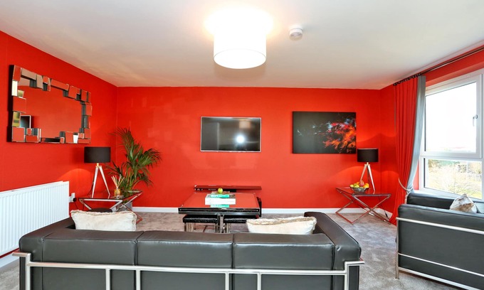 Dyce Apartment | Fabulous Aberdeen Home near the city centre