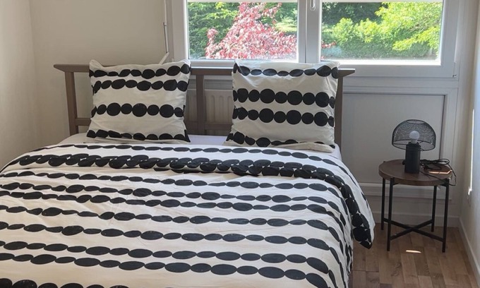 Mulhouse Apartment | Fabulous accommodation, with good times ahead.