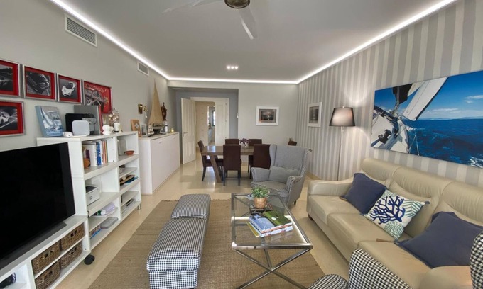 Sotogrande Apartment | Fabulous apartment in La marina de Sotogrande