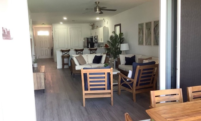 Treasure Cay Condo | Fabulous beachfront condo
