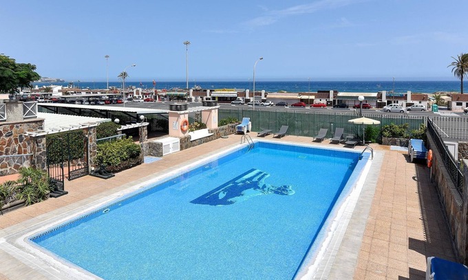 Playa del Ingles Ski Chalet | Fabulous chalet in Playa del Ingles near the beach