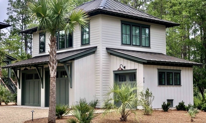 Palmetto Bluff Apartment | Fabulous, Comfy Carriage House in Moreland Village