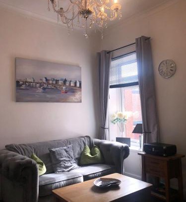 Gosforth Apartment | Fabulous flat in the fantastic location of Gosforth