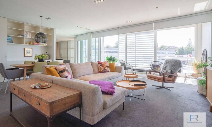 Freemans Bay Apartment | Fabulous Freemans Bay Apartment