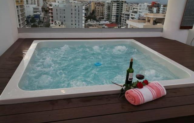 Evaristo Morales Apartment | Fabulous High Rise Apt Downtown SD