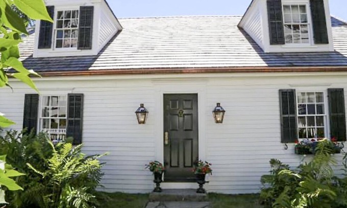 St. Andrews House | Fabulous Historic home across from The Algonquin Resort