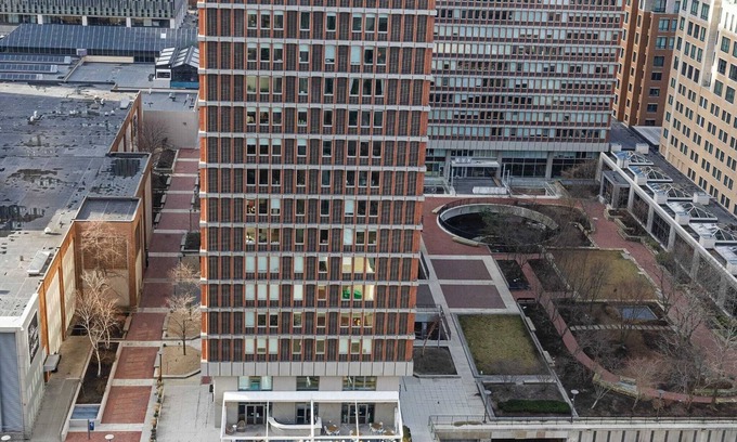 Back Bay Apartment | Fabulous Huge 2br 2ba In heart of Boston Prudential center