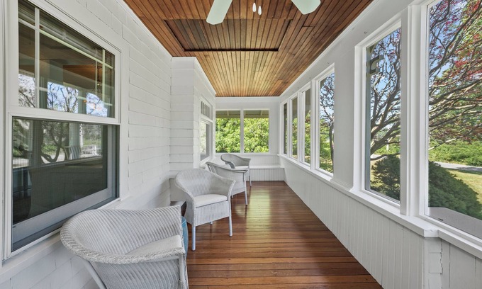 Barnstable House | Fabulous location with ocean views and new heated pool