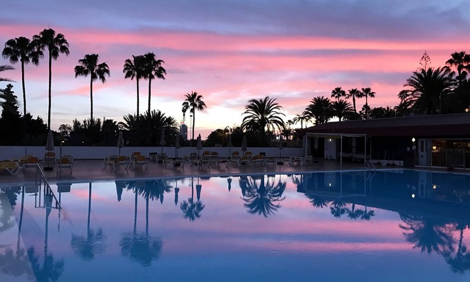 San Agustin Apartment | Fabulous penthouse with stunning sea views. 2 bedrooms. 24 h WIFI and other extras