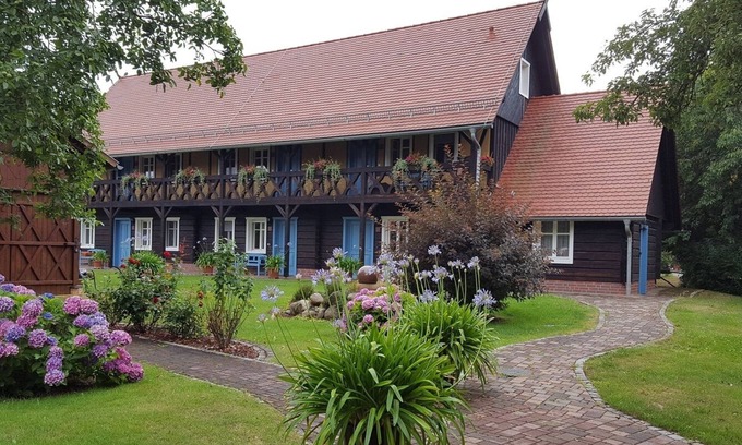 Burg Apartment | Fabulous vacation apartment "Schlangenkönig" - apartment on the Schiemenzfliess