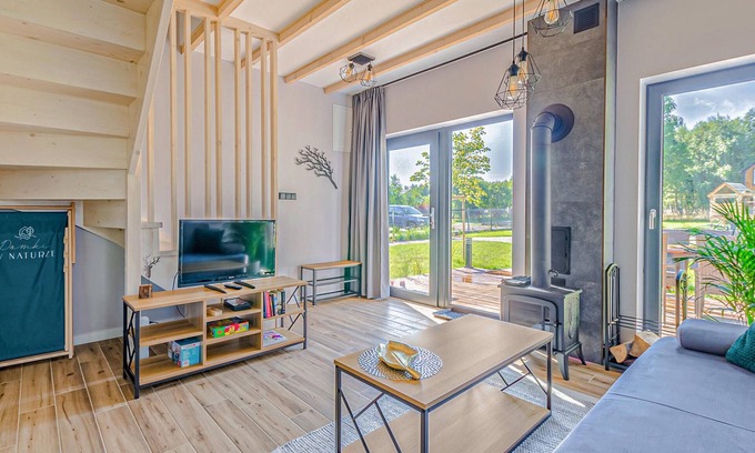 Lubiatowo House | Fabulous vacation home on the beautiful Baltic coast in Lubiatowo.