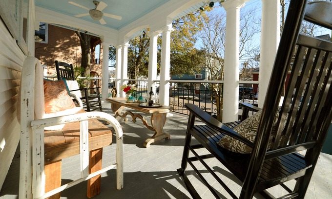Broadmoor House | Fabulous Whole House. 4500/month. Central to everything. Off-street parking
