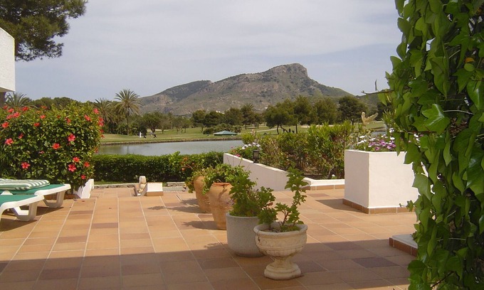Diputacion de Rincon de San Gines Apartment | Fabulously well appointed two bedroom Golf Bungalow apartment