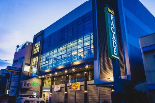 Tabaco City Hotel | Facade Hotel