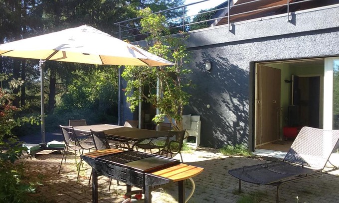 Aydat House | Face au Sancy