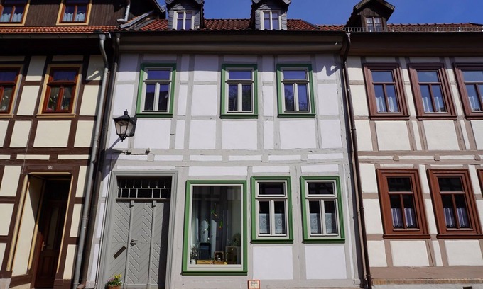 Stolberg Apartment | Fachwerk 97 - Double room first floor