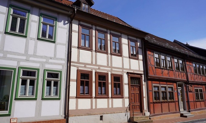 Stolberg House | Fachwerk 99 - Holiday home for single use