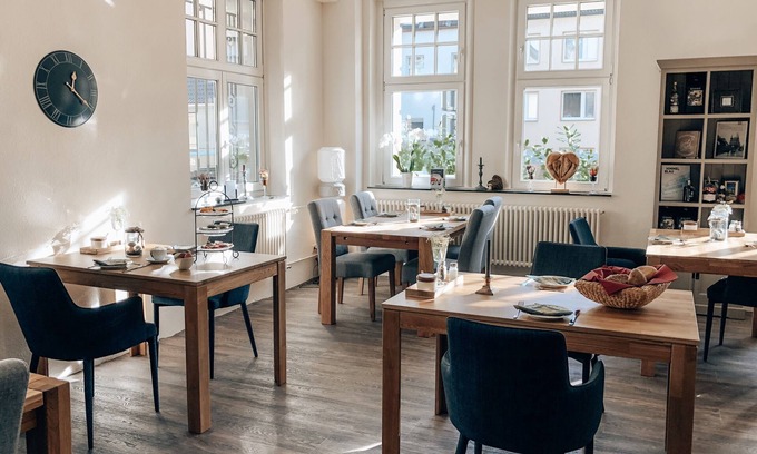 Barmen Hotel | Fachwerk Hotel Wuppertal