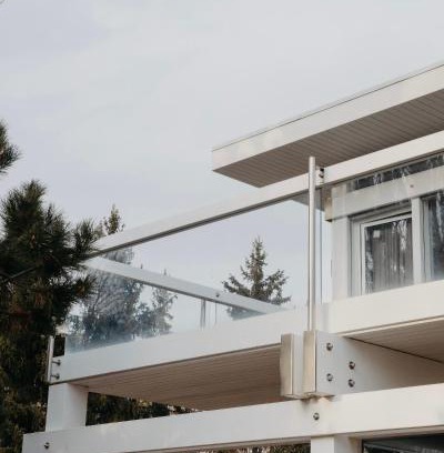 Bosteri Villa | Fachwerk