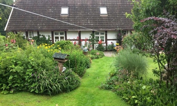 Muritz Apartment | Fachwerkferienhaus