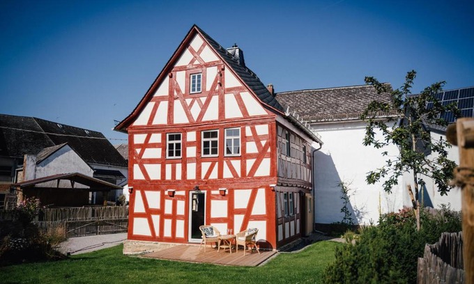 Rettert House | Fachwerkhaus