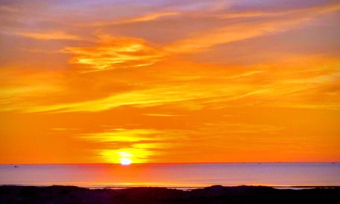 Cassino House | Facing the sea