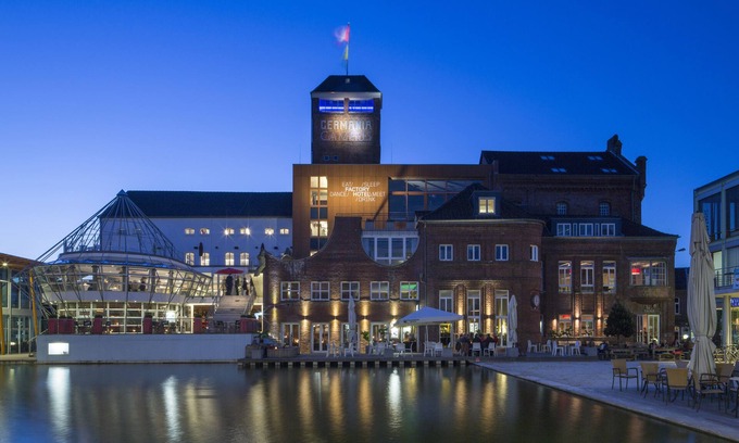 Mitte-Nordost Hotel | Factory Hotel