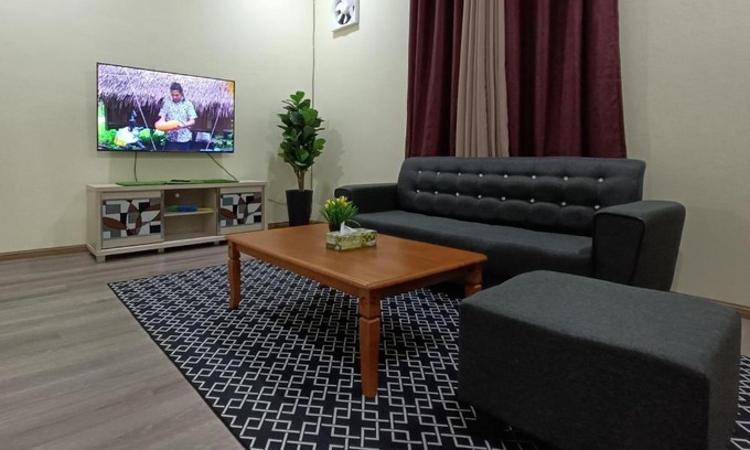 Melor House | Fadli HOMESTAY
