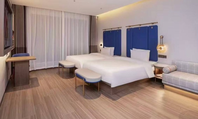 Xuan Wu Hotel | Fafeiya Hotel