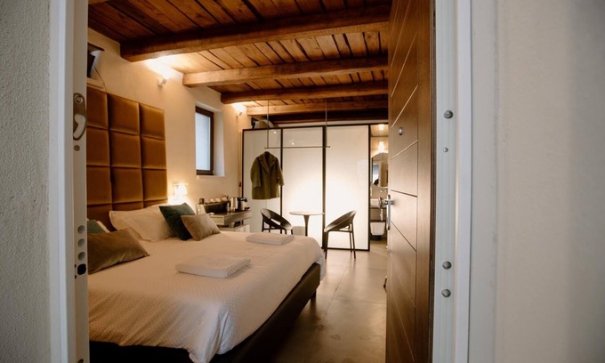 Faicchio House | FAGUS relax suites