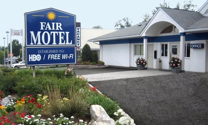 Saddle River Hotel | Fair Motel